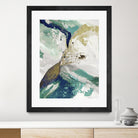 Riviera III by Ruth Palmer on GIANT ART - white abstract