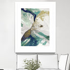 Riviera III by Ruth Palmer on GIANT ART - white abstract