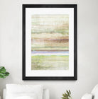 Summer Splash I by Ruth Palmer on GIANT ART - beige abstract