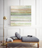 Splash of Summer I by Ruth Palmer on GIANT ART - beige abstract