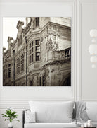 In Cambridge III by Robert Schenck on GIANT ART - white architectural