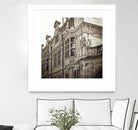 In Cambridge III by Robert Schenck on GIANT ART - white architectural