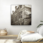 In Cambridge III by Robert Schenck on GIANT ART - white architectural