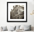 In Cambridge III by Robert Schenck on GIANT ART - white architectural