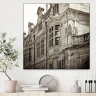 In Cambridge III by Robert Schenck on GIANT ART - white architectural