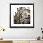 In Cambridge III by Robert Schenck on GIANT ART - white architectural