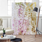 Pink Modern II by Michelle Rivera on GIANT ART - pink abstract