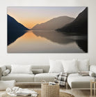 Tramonto II by Roberto Scaroni on GIANT ART - orange landscape