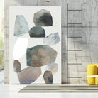 Rocking II by Edward Selkirk on GIANT ART - white abstract