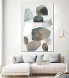 Rocking II by Edward Selkirk on GIANT ART - white abstract