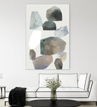 Rocking II by Edward Selkirk on GIANT ART - white abstract