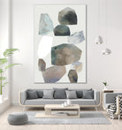 Rocking II by Edward Selkirk on GIANT ART - white abstract