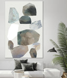 Rocking II by Edward Selkirk on GIANT ART - white abstract