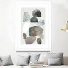 Rocking II by Edward Selkirk on GIANT ART - white abstract