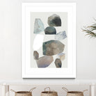 Rocking II by Edward Selkirk on GIANT ART - white abstract