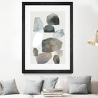 Rocking II by Edward Selkirk on GIANT ART - white abstract