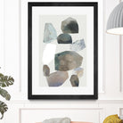 Rocking II by Edward Selkirk on GIANT ART - white abstract