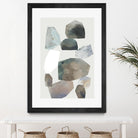 Rocking II by Edward Selkirk on GIANT ART - white abstract