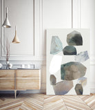 Rocking II by Edward Selkirk on GIANT ART - white abstract