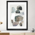 Rocking II by Edward Selkirk on GIANT ART - white abstract