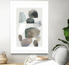 Rocking II by Edward Selkirk on GIANT ART - white abstract