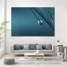 Blue by Sharon Johnstone on GIANT ART - blue photo art