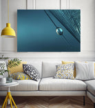 Blue by Sharon Johnstone on GIANT ART - blue photo art