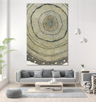 Fir by Sandrine Pellisier on GIANT ART - brown abstract