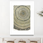 Fir by Sandrine Pellisier on GIANT ART - brown abstract