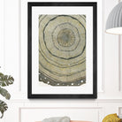 Fir by Sandrine Pellisier on GIANT ART - brown abstract