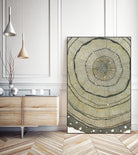Fir by Sandrine Pellisier on GIANT ART - brown abstract