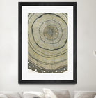 Fir by Sandrine Pellisier on GIANT ART - brown abstract