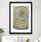 Fir by Sandrine Pellisier on GIANT ART - brown abstract