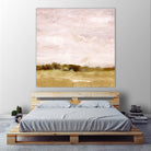 At Dawn by Matina Theodosiou on GIANT ART - brown abstract