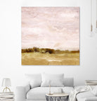 At Dawn by Matina Theodosiou on GIANT ART - brown abstract