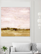 At Dawn by Matina Theodosiou on GIANT ART - brown abstract
