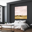 At Dawn by Matina Theodosiou on GIANT ART - brown abstract