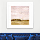 At Dawn by Matina Theodosiou on GIANT ART - brown abstract