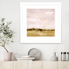 At Dawn by Matina Theodosiou on GIANT ART - brown abstract