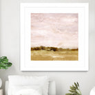 At Dawn by Matina Theodosiou on GIANT ART - brown abstract