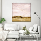 At Dawn by Matina Theodosiou on GIANT ART - brown abstract