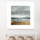 Sunset by Wendy Kroeker on GIANT ART - grey abstract