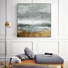 Sunset by Wendy Kroeker on GIANT ART - grey abstract