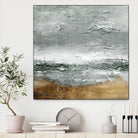 Sunset by Wendy Kroeker on GIANT ART - grey abstract