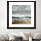 Sunset by Wendy Kroeker on GIANT ART - grey abstract