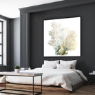 Coral II by Aimee Wilson on GIANT ART - turquoise nautical