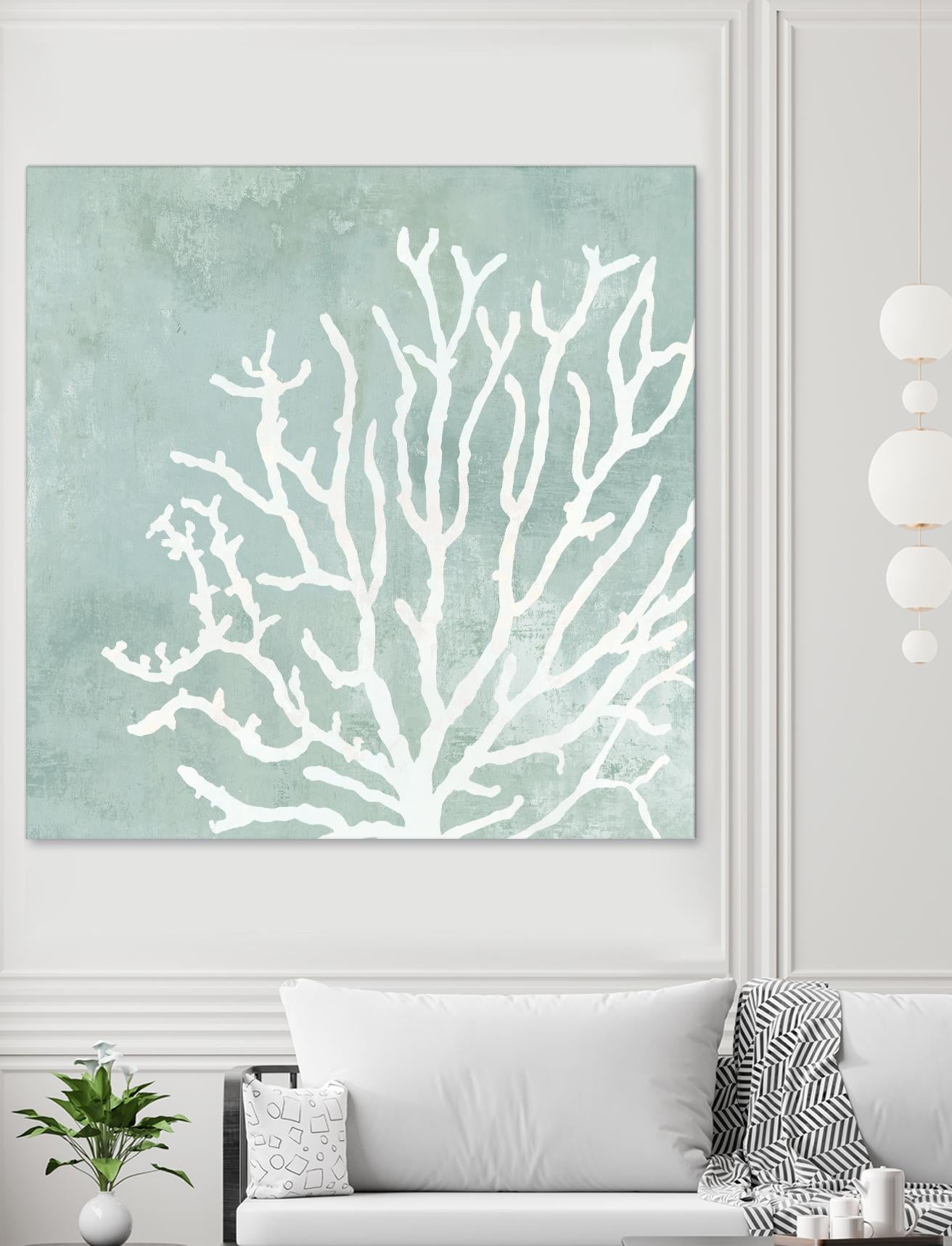 Sea Crown II by Aimee Wilson on GIANT ART - abstract