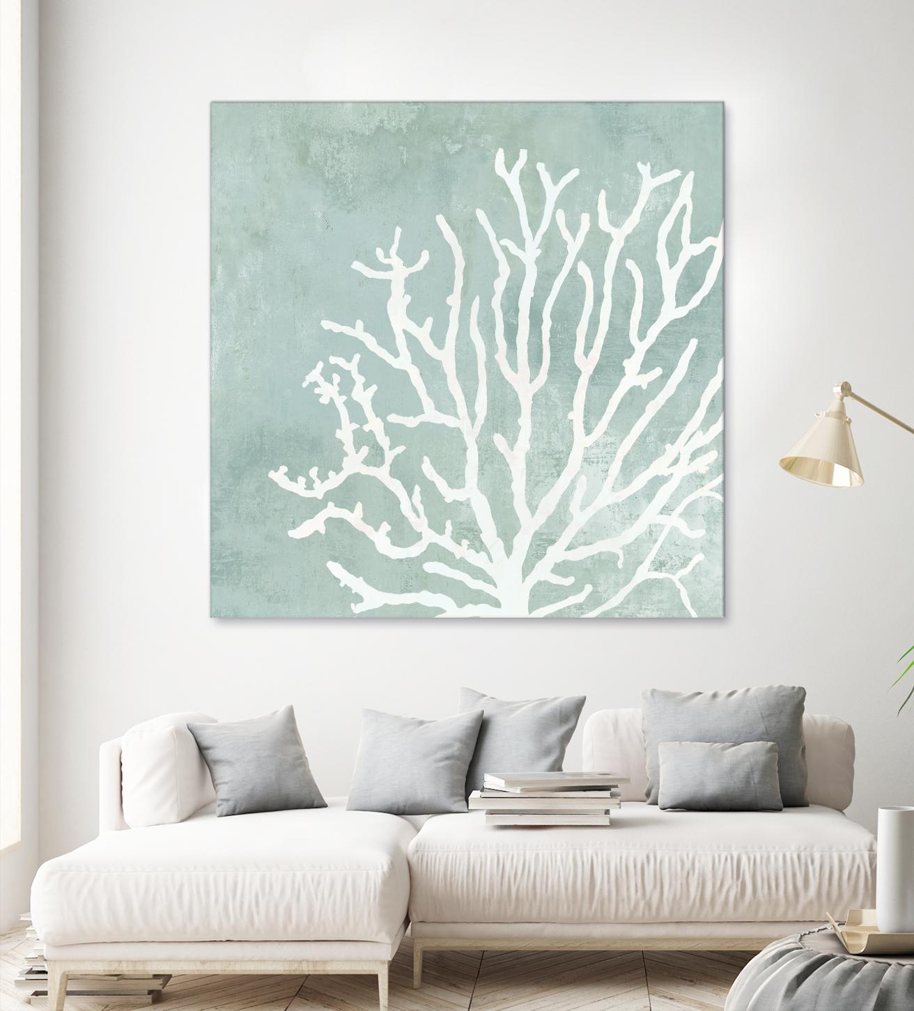 Sea Crown II by Aimee Wilson on GIANT ART - abstract