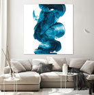 Outside I by Aimee Wilson on GIANT ART - white abstract