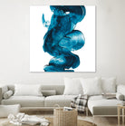 Outside I by Aimee Wilson on GIANT ART - white abstract